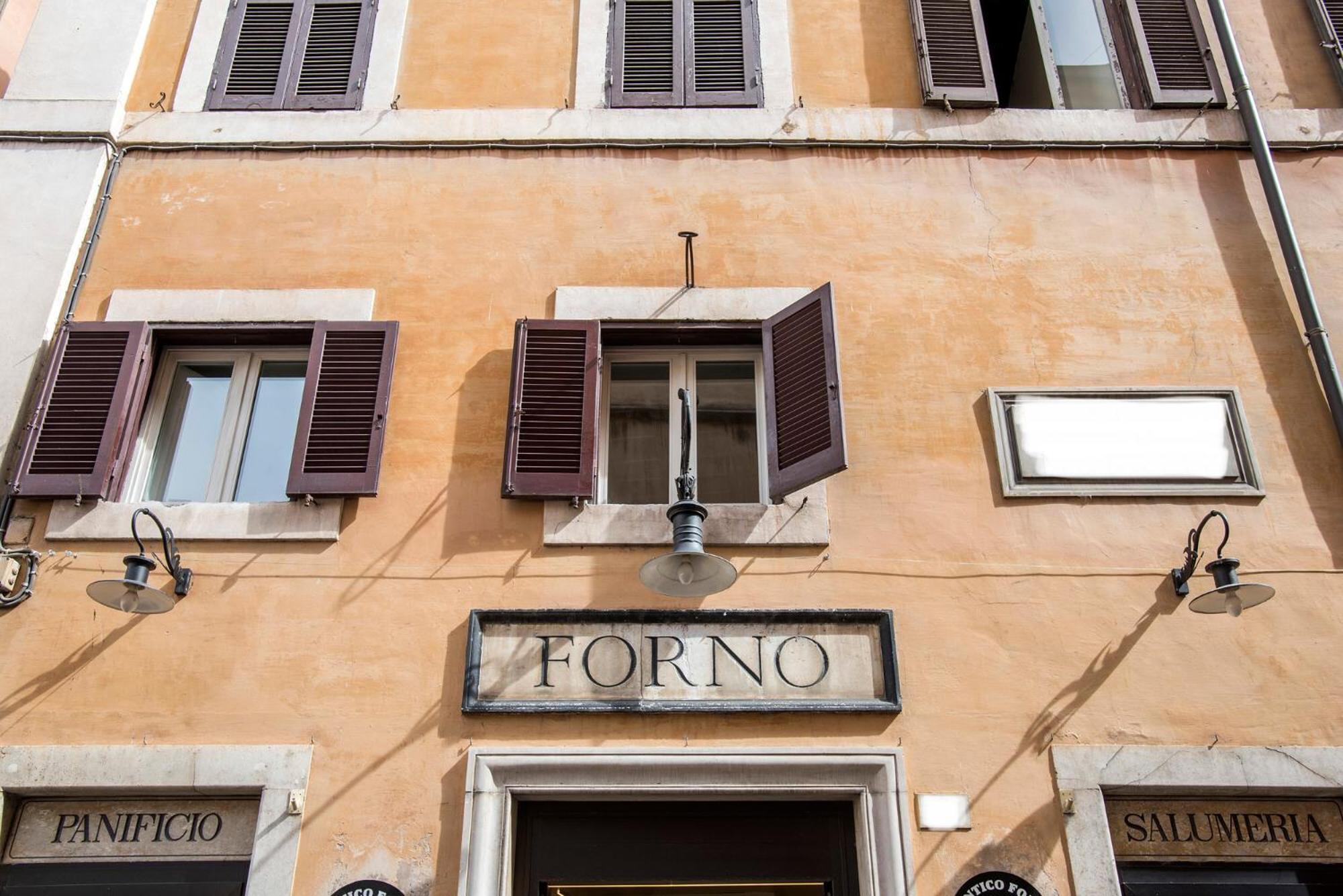 Trevinestrome - Exclusive Trevi Fountain View Apartment Екстериор снимка