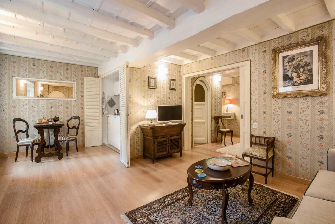 Trevinestrome - Exclusive Trevi Fountain View Apartment Екстериор снимка