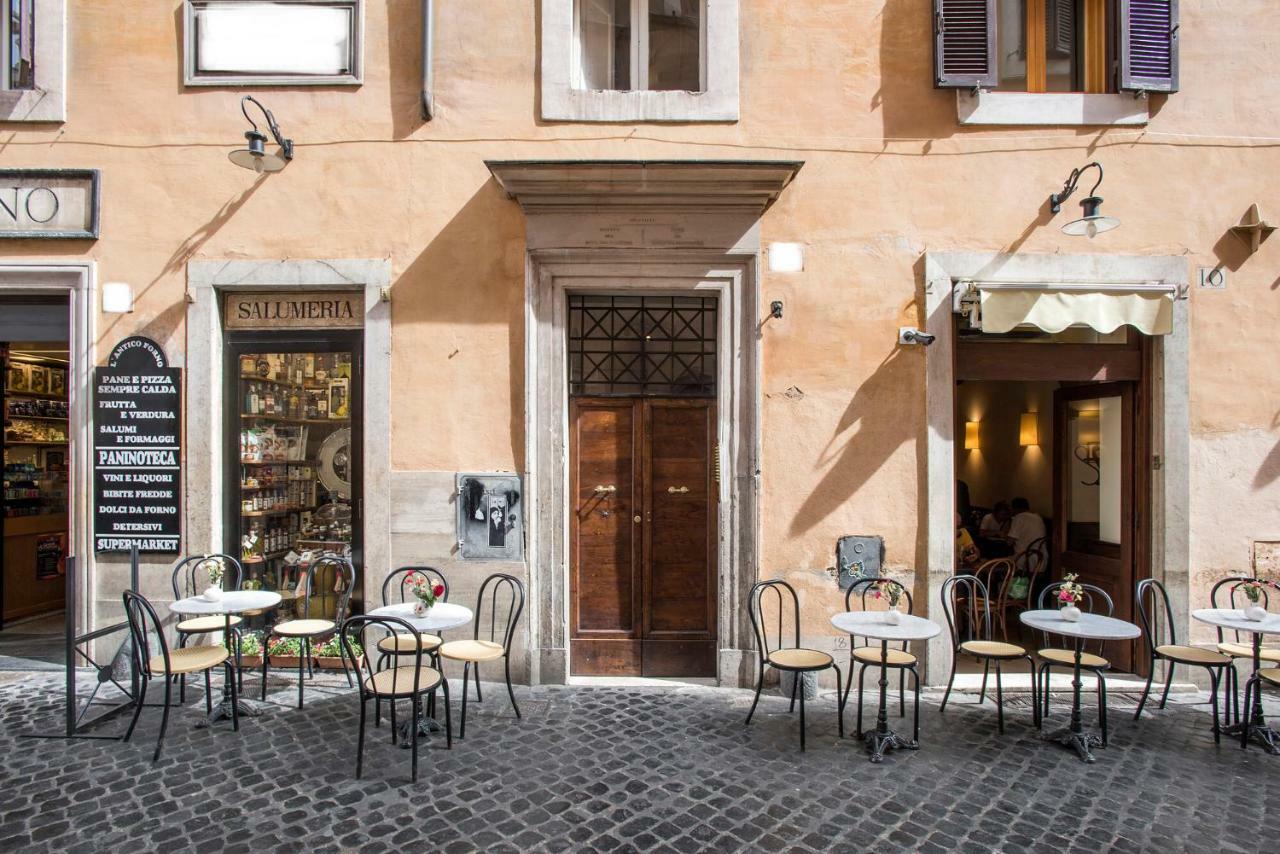 Trevinestrome - Exclusive Trevi Fountain View Apartment Екстериор снимка