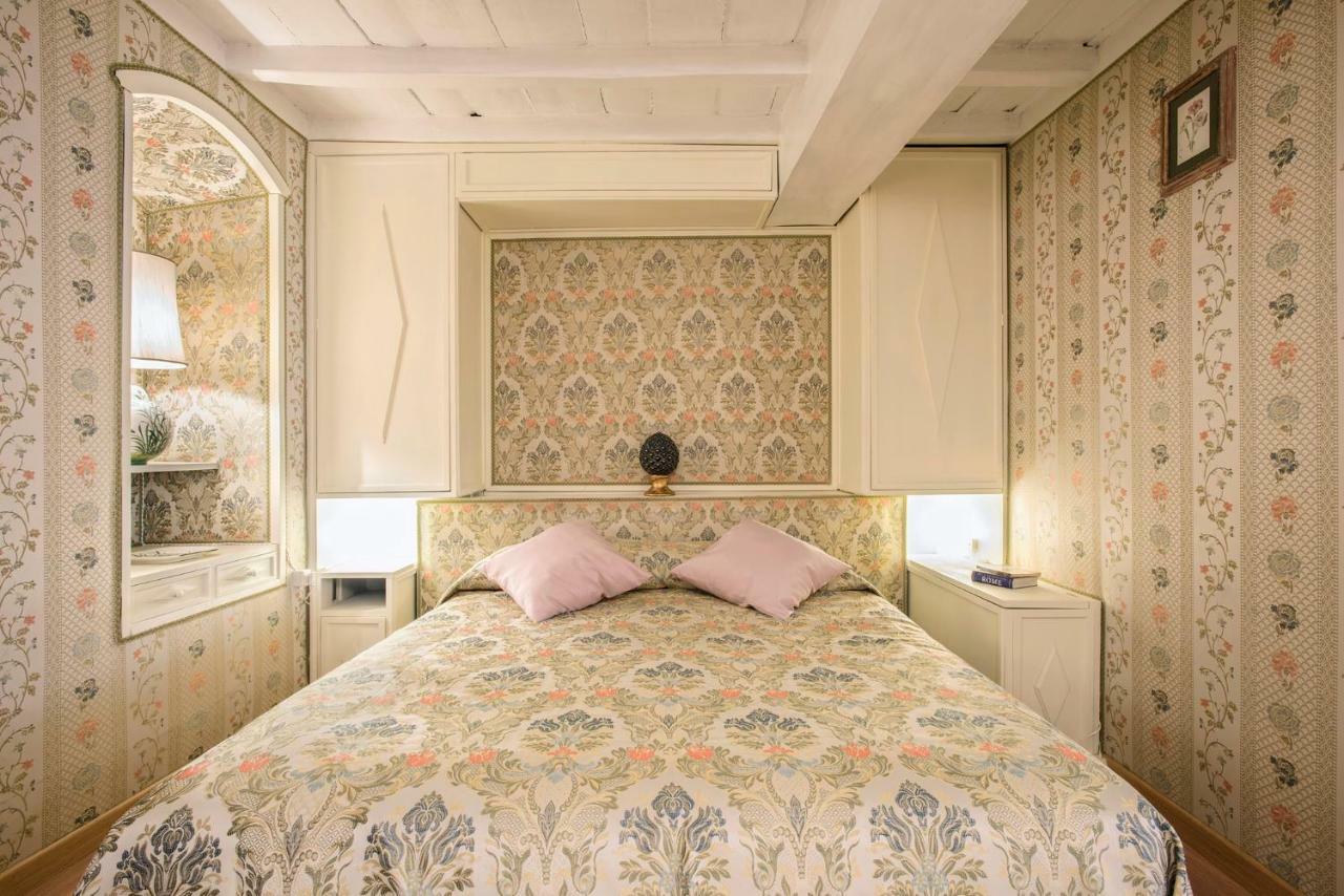 Trevinestrome - Exclusive Trevi Fountain View Apartment Екстериор снимка