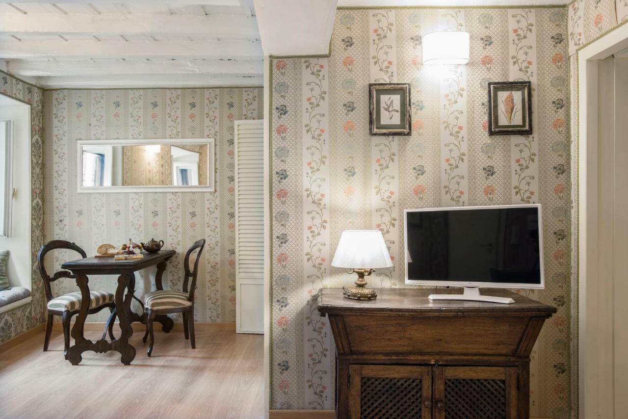 Trevinestrome - Exclusive Trevi Fountain View Apartment Екстериор снимка