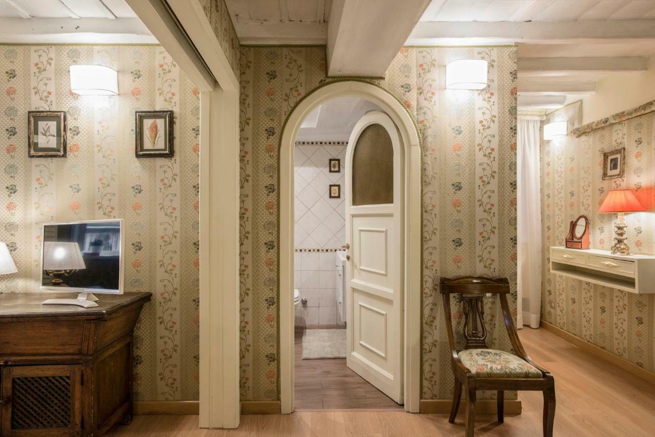 Trevinestrome - Exclusive Trevi Fountain View Apartment Екстериор снимка