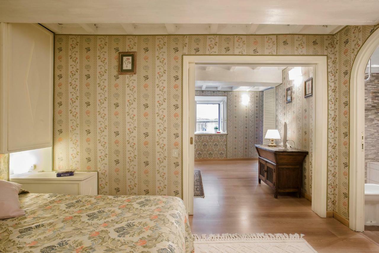 Trevinestrome - Exclusive Trevi Fountain View Apartment Екстериор снимка