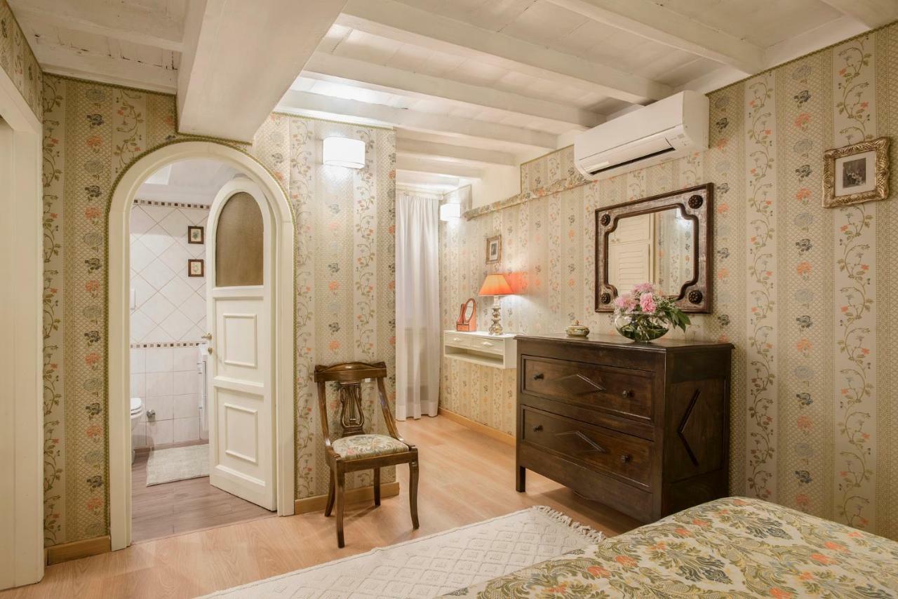 Trevinestrome - Exclusive Trevi Fountain View Apartment Екстериор снимка